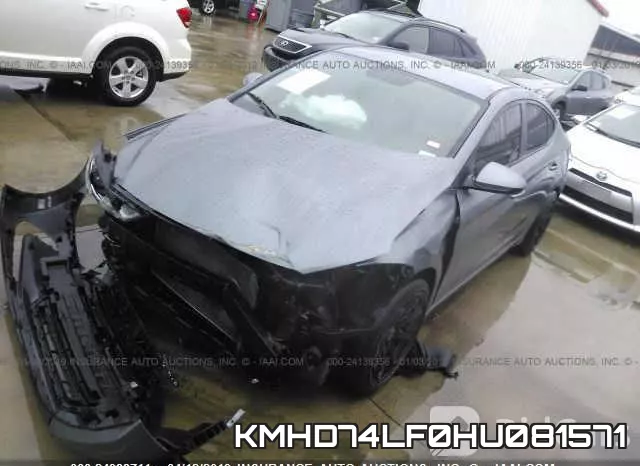 KMHD74LF0HU081571 фото 3