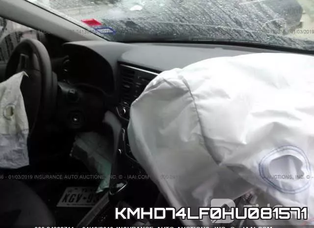 KMHD74LF0HU081571 фото 6
