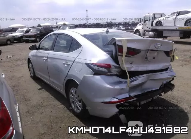 KMHD74LF4HU431882 фото 4