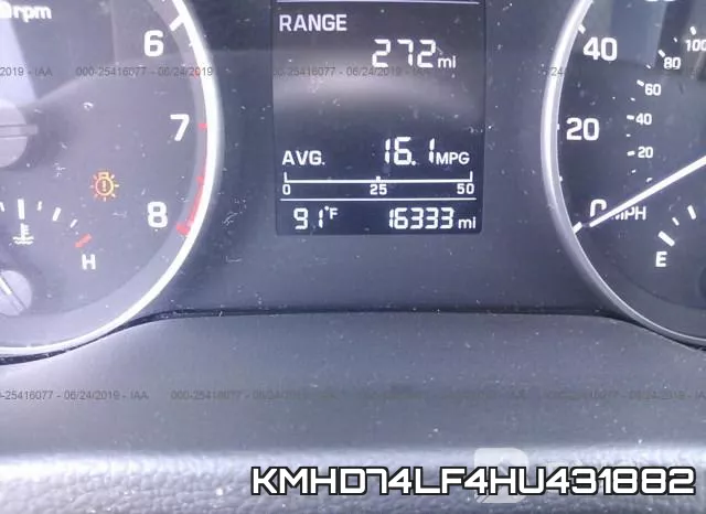KMHD74LF4HU431882 фото 8