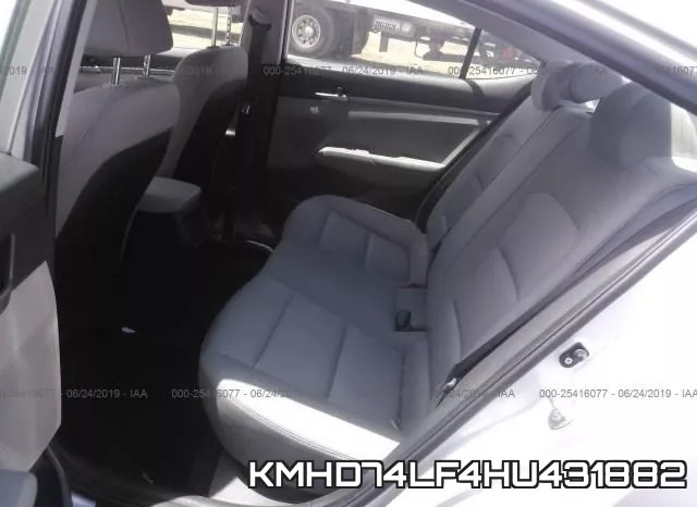 KMHD74LF4HU431882 фото 9