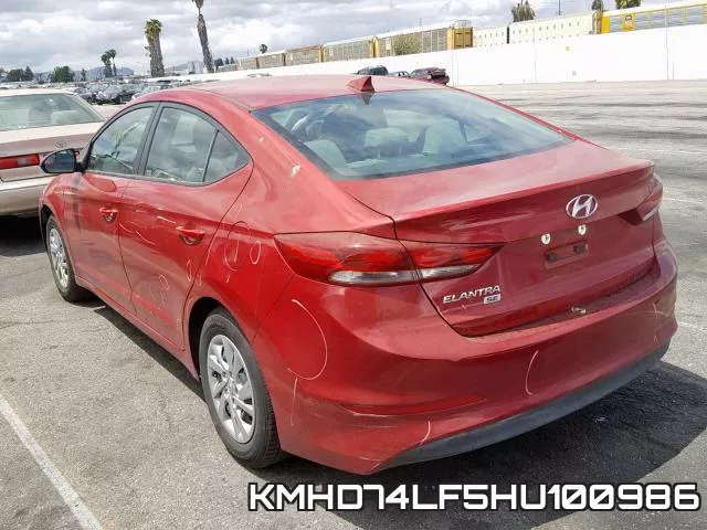 KMHD74LF5HU100986 фото 4