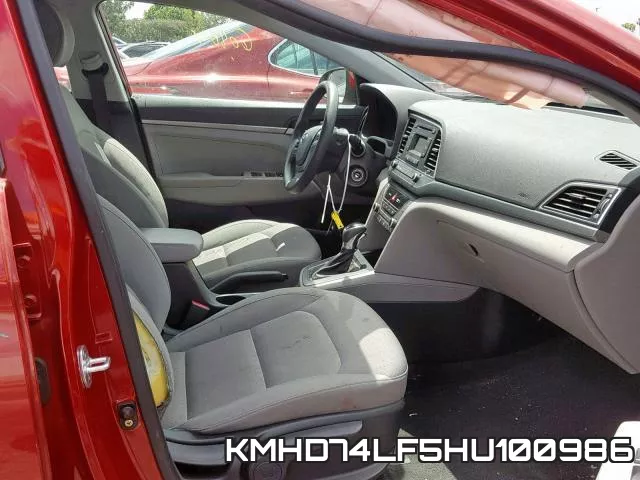 KMHD74LF5HU100986 фото 6