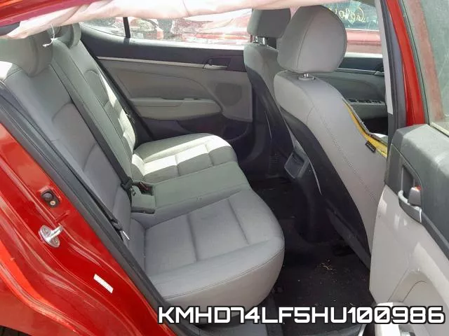 KMHD74LF5HU100986 фото 7