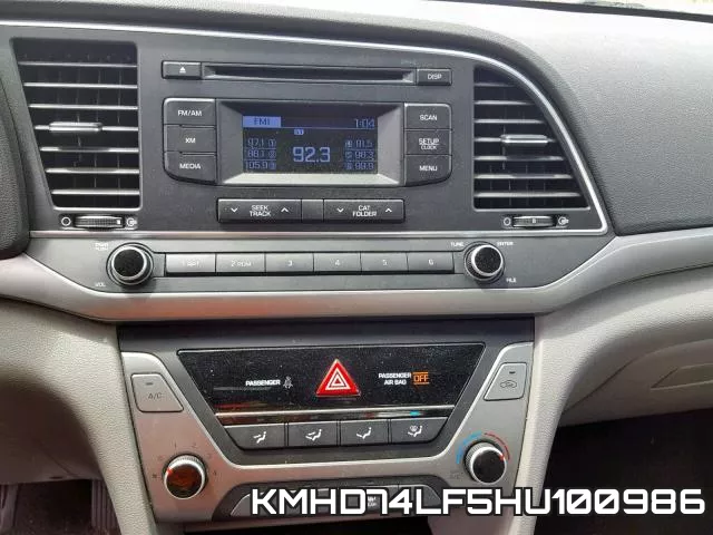 KMHD74LF5HU100986 фото 10