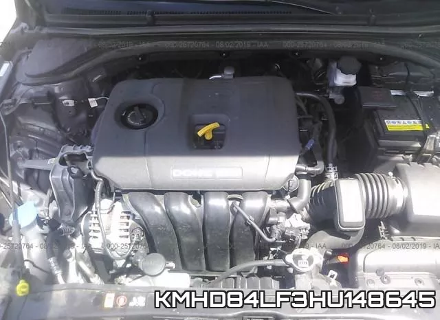 KMHD84LF3HU148645 фото 2
