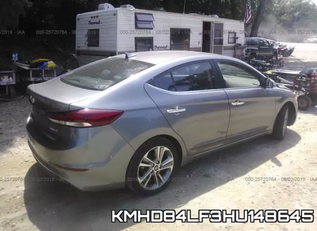KMHD84LF3HU148645 фото 5