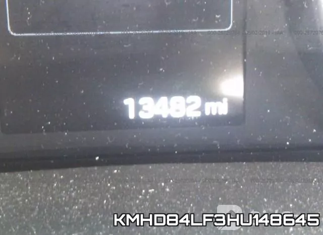 KMHD84LF3HU148645 фото 8
