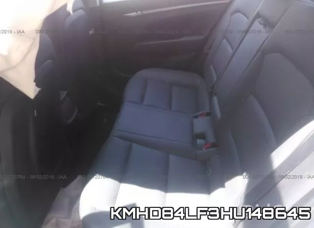 KMHD84LF3HU148645 фото 9