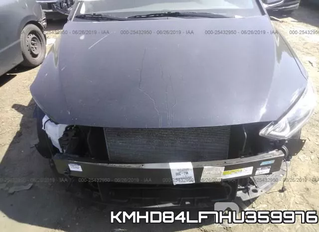 KMHD84LF7HU359976 фото 7