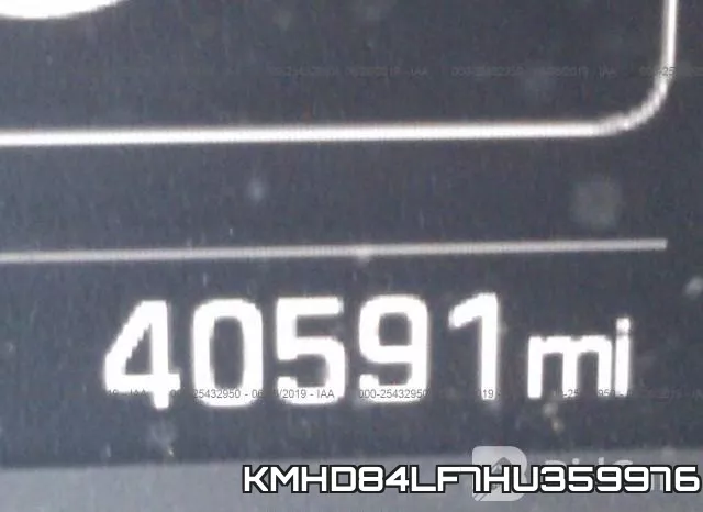KMHD84LF7HU359976 фото 8