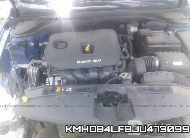 KMHD84LF8JU473099 фото 2