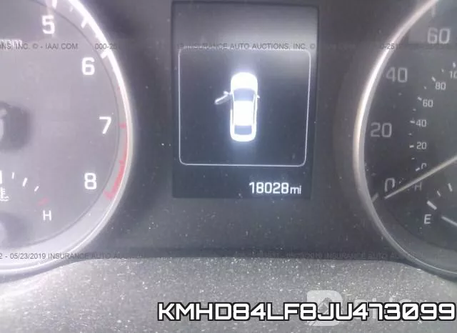 KMHD84LF8JU473099 фото 8
