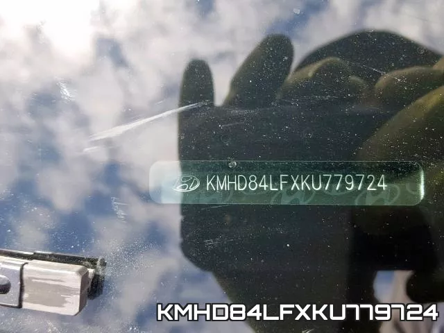 KMHD84LFXKU779724 фото 2