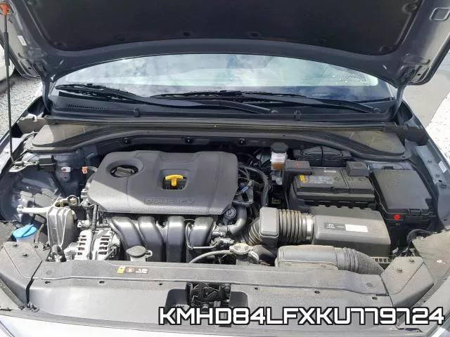KMHD84LFXKU779724 фото 8