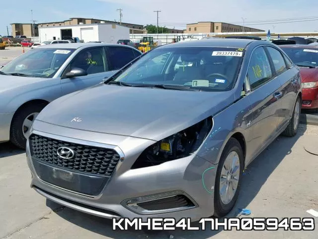 KMHE24L17HA059463 фото 3