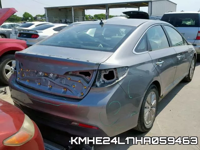 KMHE24L17HA059463 фото 5