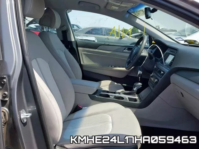 KMHE24L17HA059463 фото 6