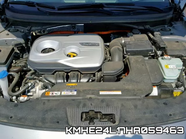 KMHE24L17HA059463 фото 8