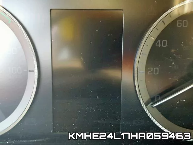 KMHE24L17HA059463 фото 9