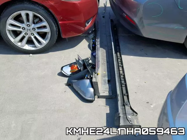 KMHE24L17HA059463 фото 10