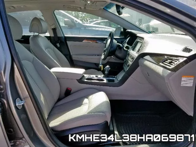 KMHE34L38HA069871 фото 6