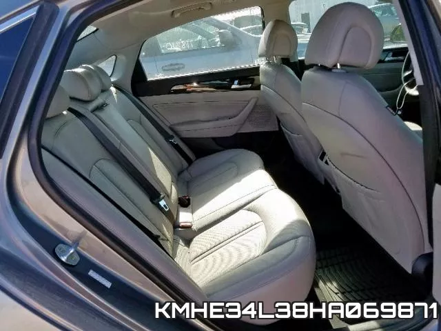 KMHE34L38HA069871 фото 7
