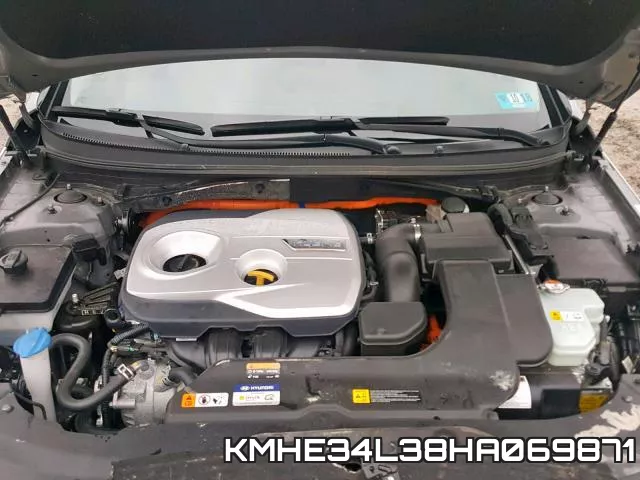 KMHE34L38HA069871 фото 8