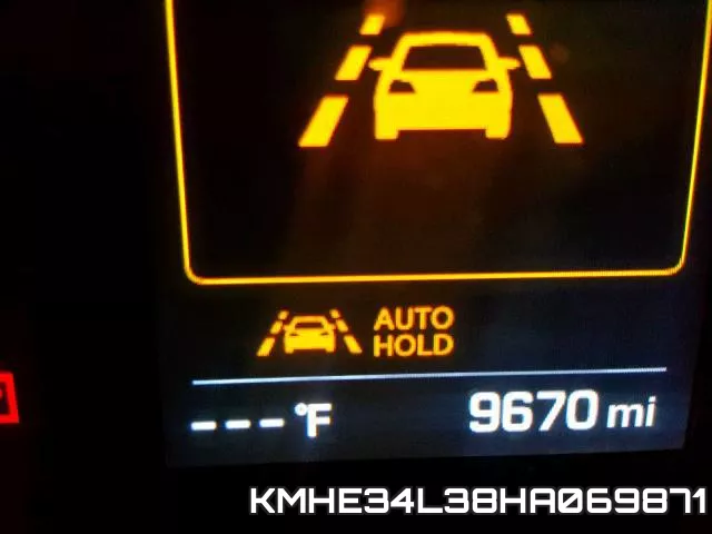 KMHE34L38HA069871 фото 9