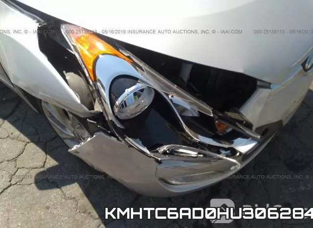KMHTC6AD0HU306284 фото 7