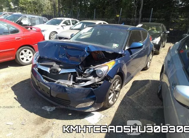 KMHTC6AD5HU308306 фото 3