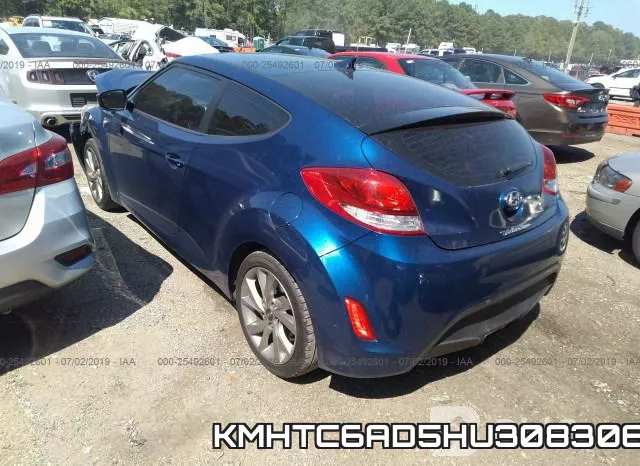 KMHTC6AD5HU308306 фото 4