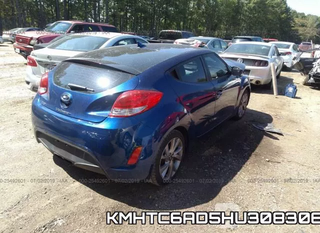 KMHTC6AD5HU308306 фото 5