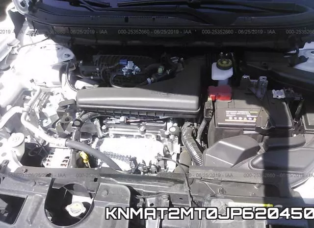 KNMAT2MT0JP620450 фото 2