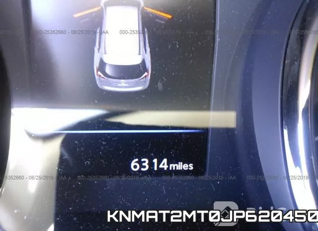 KNMAT2MT0JP620450 фото 8