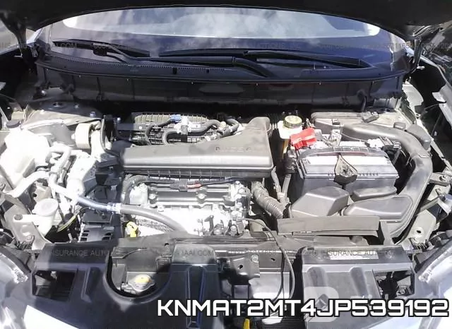 KNMAT2MT4JP539192 фото 2