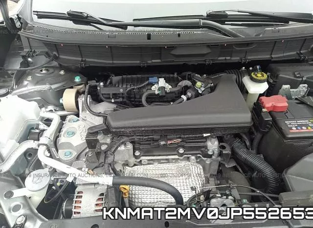 KNMAT2MV0JP552653 фото 2