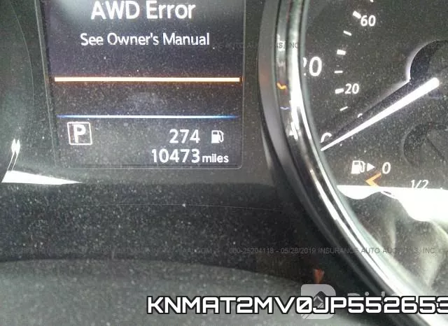 KNMAT2MV0JP552653 фото 8