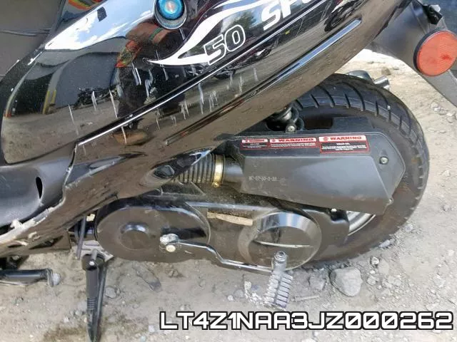 LT4Z1NAA3JZ000262 фото 8