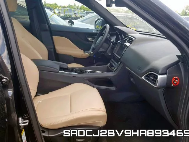 SADCJ2BV9HA893469 фото 6