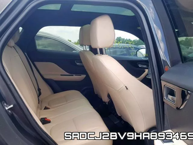 SADCJ2BV9HA893469 фото 7