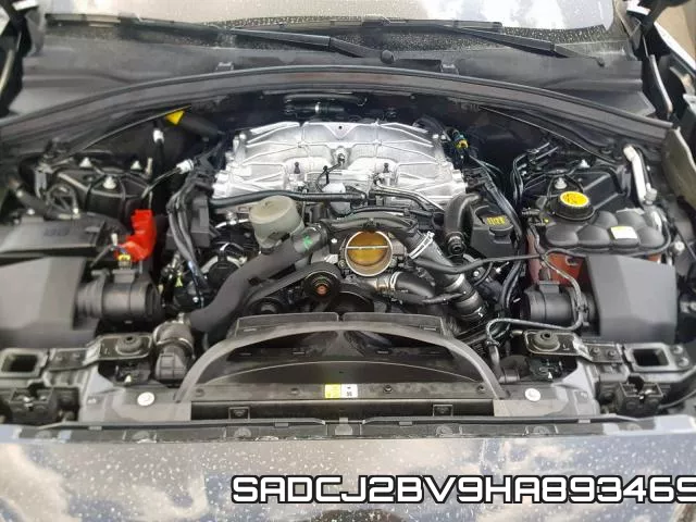 SADCJ2BV9HA893469 фото 8