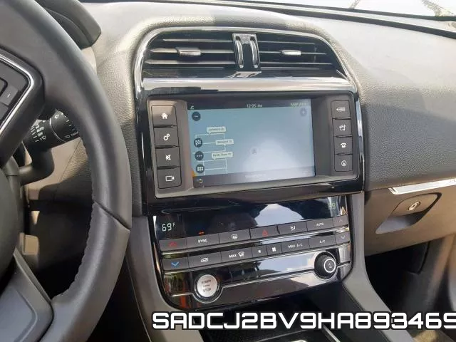 SADCJ2BV9HA893469 фото 10