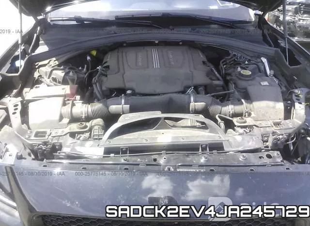 SADCK2EV4JA245729 фото 2