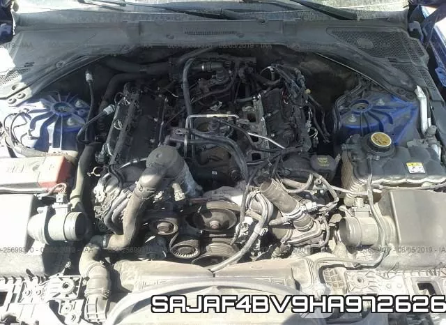 SAJAF4BV9HA972626 фото 2