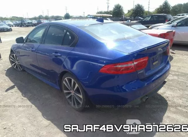 SAJAF4BV9HA972626 фото 4