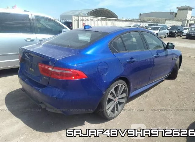 SAJAF4BV9HA972626 фото 5
