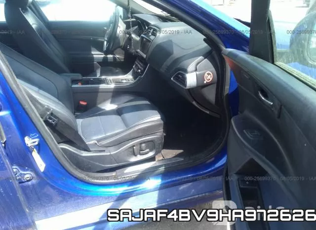 SAJAF4BV9HA972626 фото 6