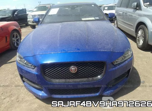 SAJAF4BV9HA972626 фото 7