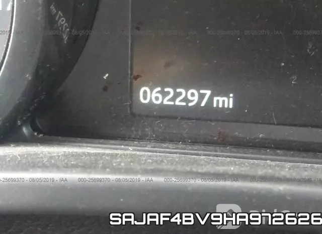 SAJAF4BV9HA972626 фото 8